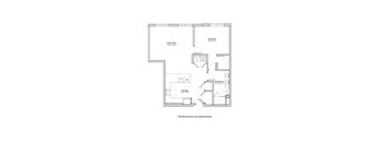 1J Floorplan The Willard