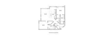 2B Floor Plan The Willard