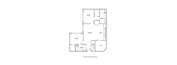 2D Floor Plan The Willard