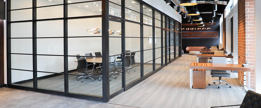 Leasing Office