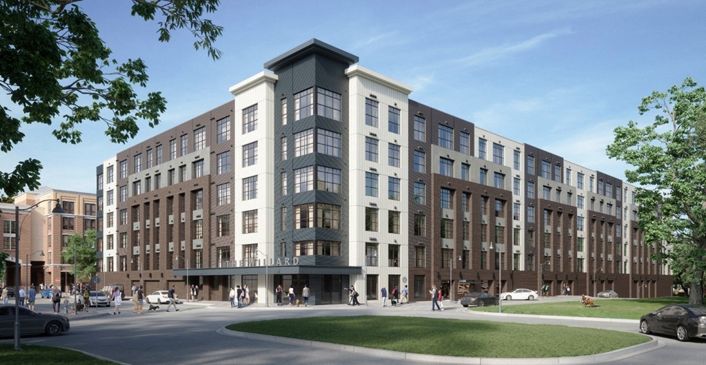 Willard Exterior Daytime