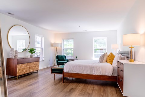 Primary Bedroom The Residences at Brookside Commons, Maryland, 21117