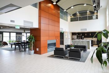 Clubhouse at Metro Crossing Apartments, Owings Mills, MD, 21117