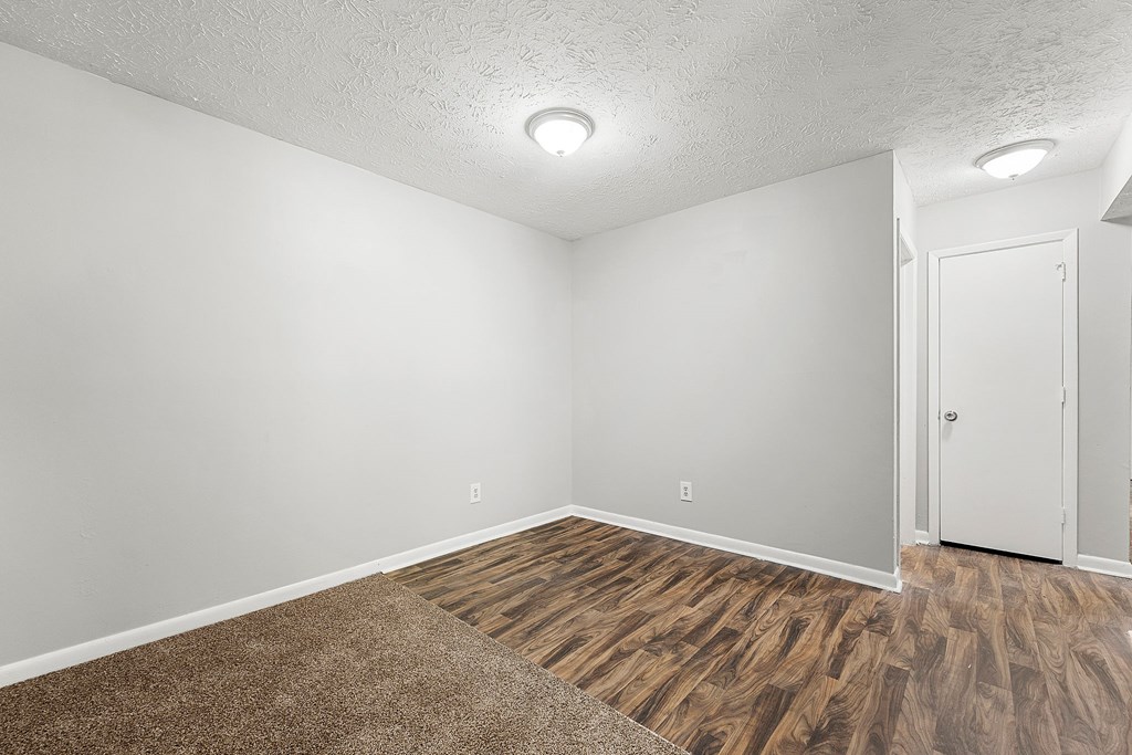 Engineered Wood Flooring at Bradford Gwinnett Apartments and Townhomes, Norcross, GA 30071