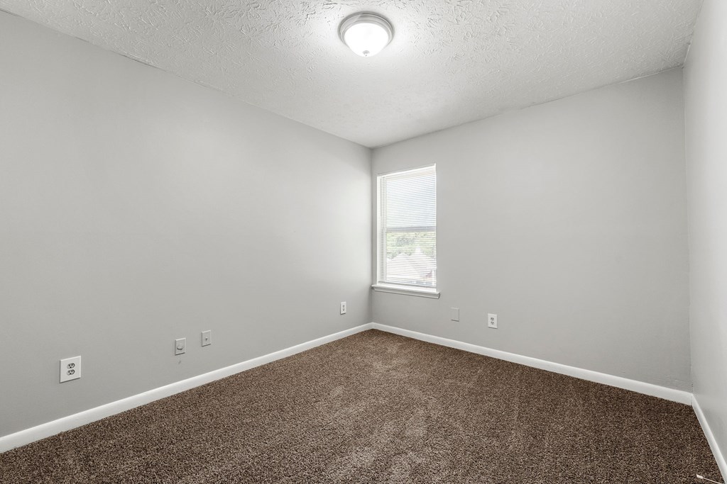 Bedroom at Bradford Gwinnett Apartments and Townhomes, Georgia, 30071
