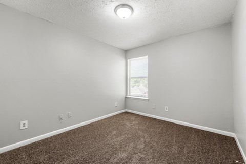 Bedroom at Bradford Gwinnett Apartments and Townhomes, Georgia, 30071