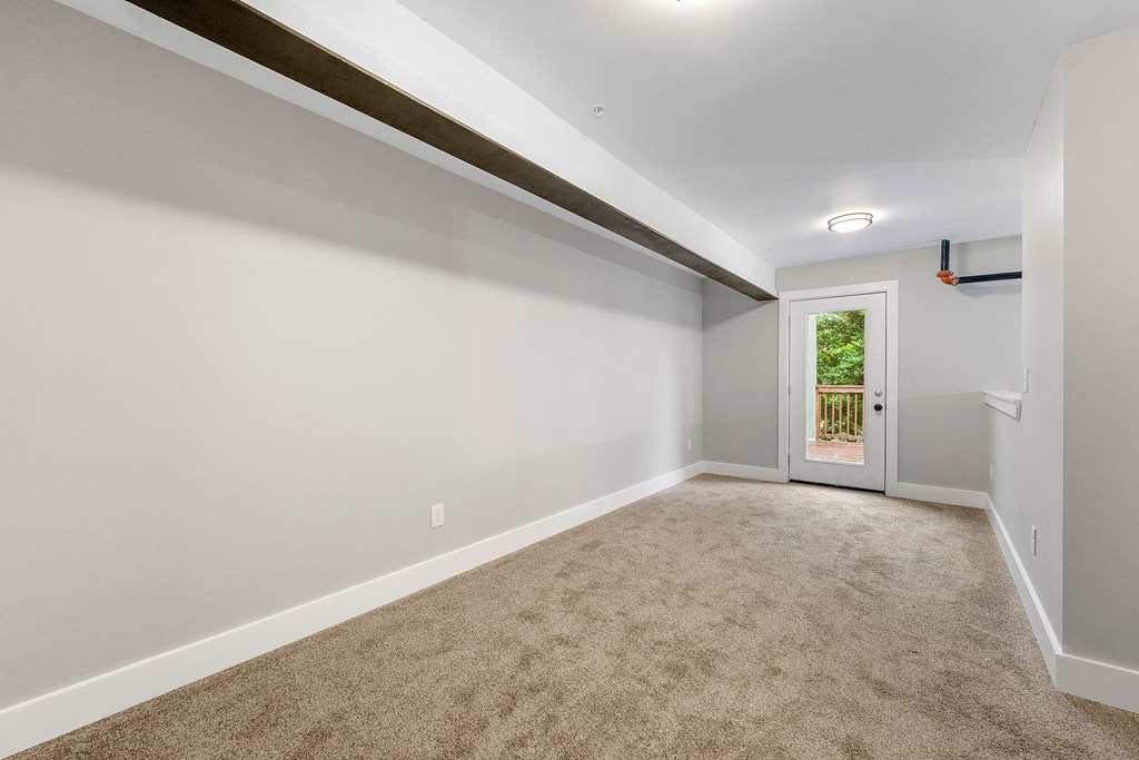 Bedroom at Crogman School Lofts, Atlanta, 30315