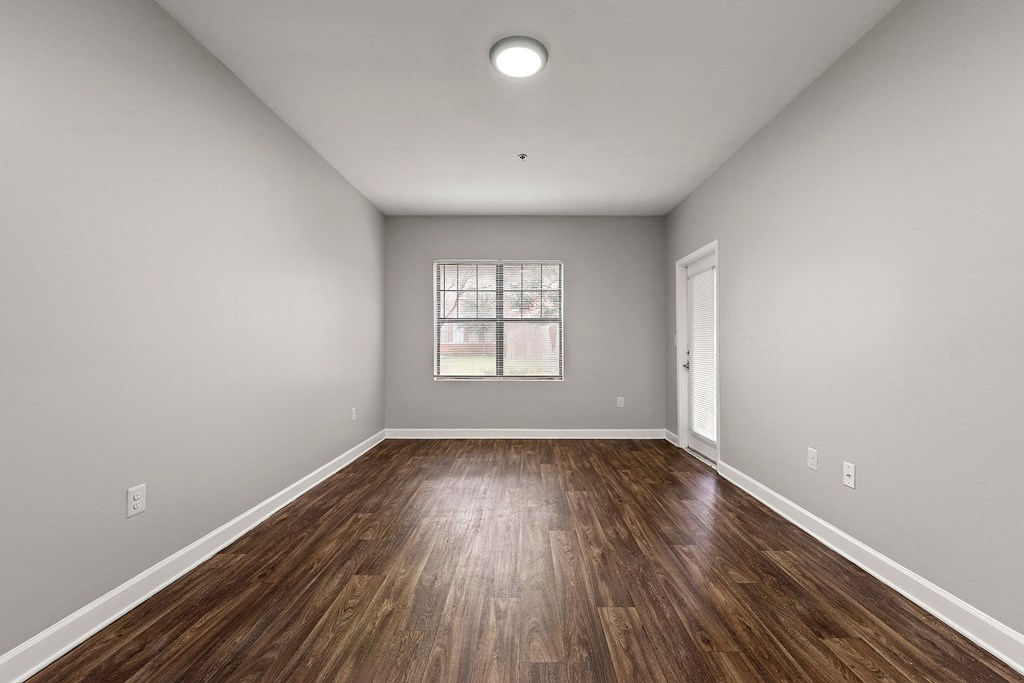Bedroom at Crogman School Lofts, Atlanta GA 30315