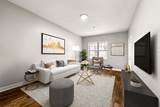 Studio apartment at Crogman School Lofts Apartments in Atlanta