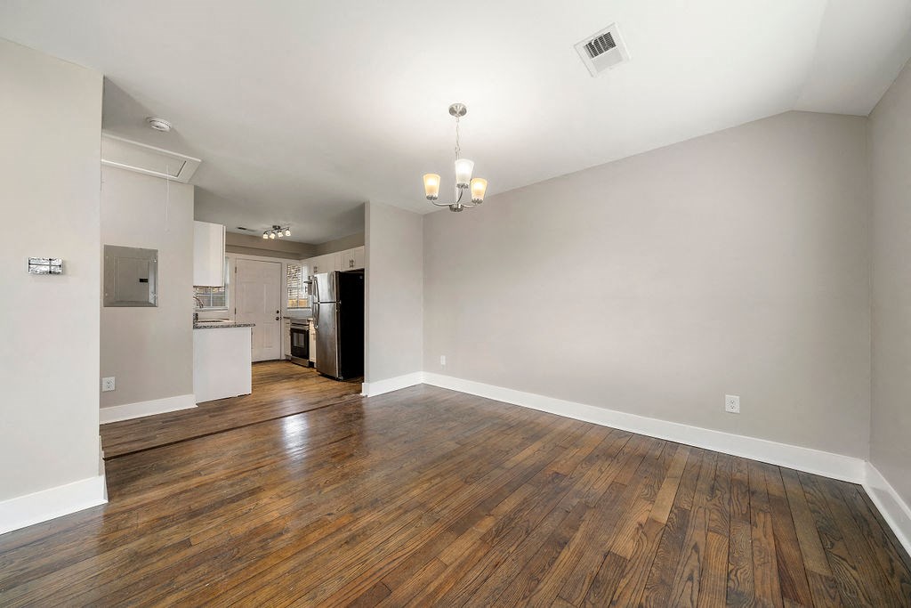 Living Room at Balfour Marietta Apartments, Marietta, 30060