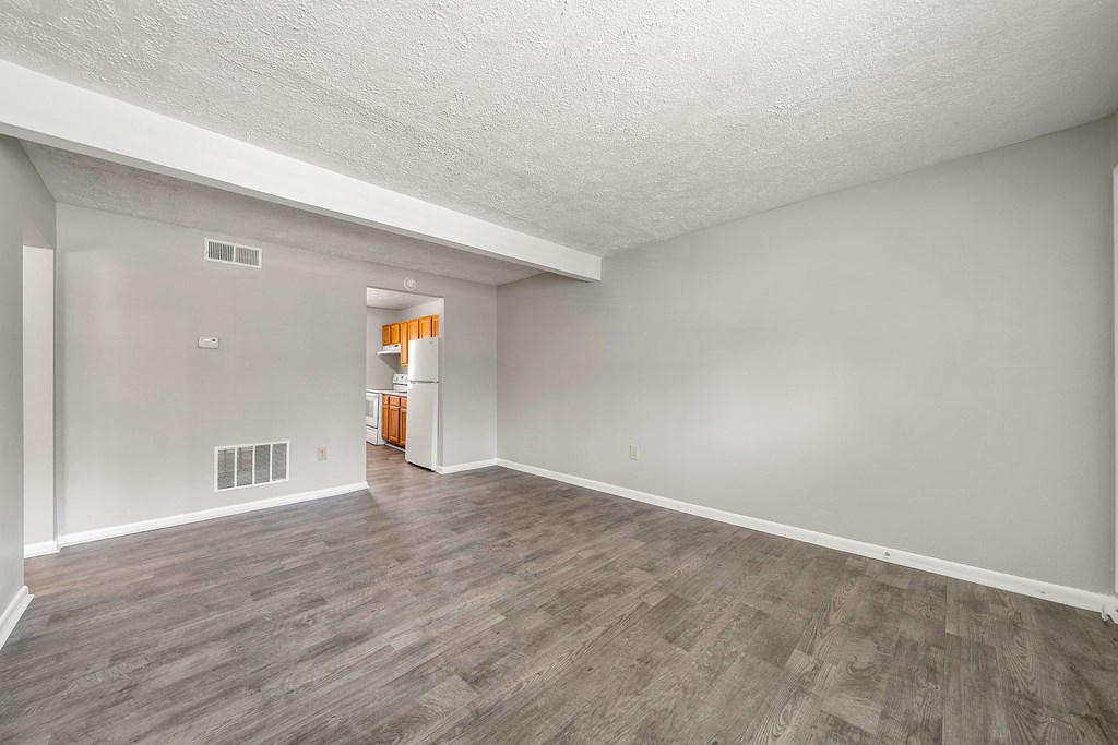 Contemporary Finishes Include Wood And Tile Flooringat Balfour Forest Apartments, Marietta, GA 30008