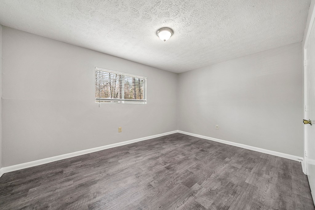 Unfurnished Bedroom at Balfour Forest Apartments, Marietta Georgia