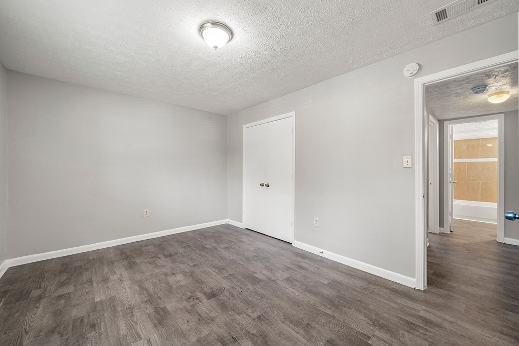 Wood Inspired Plank Flooring at Balfour Forest Apartments, Marietta, 30008