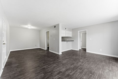 Spacious room view at The Reserve at Brookhaven, Atlanta, GA, 30329