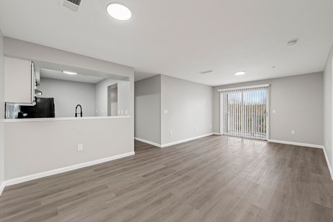 One, Two, Three and Four bedroom floorplans at 2000 Oasis - located in Atlanta , Georgia 30316.