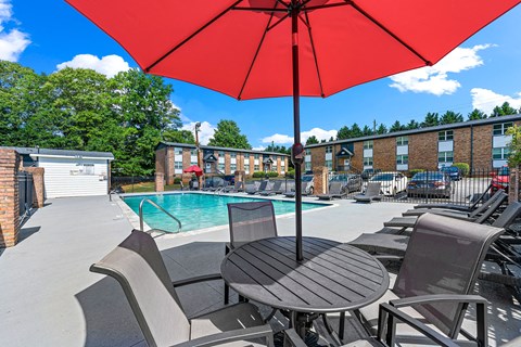 Sundeck at Georgian Oaks Apartments, Smyrna , GA, 30080
