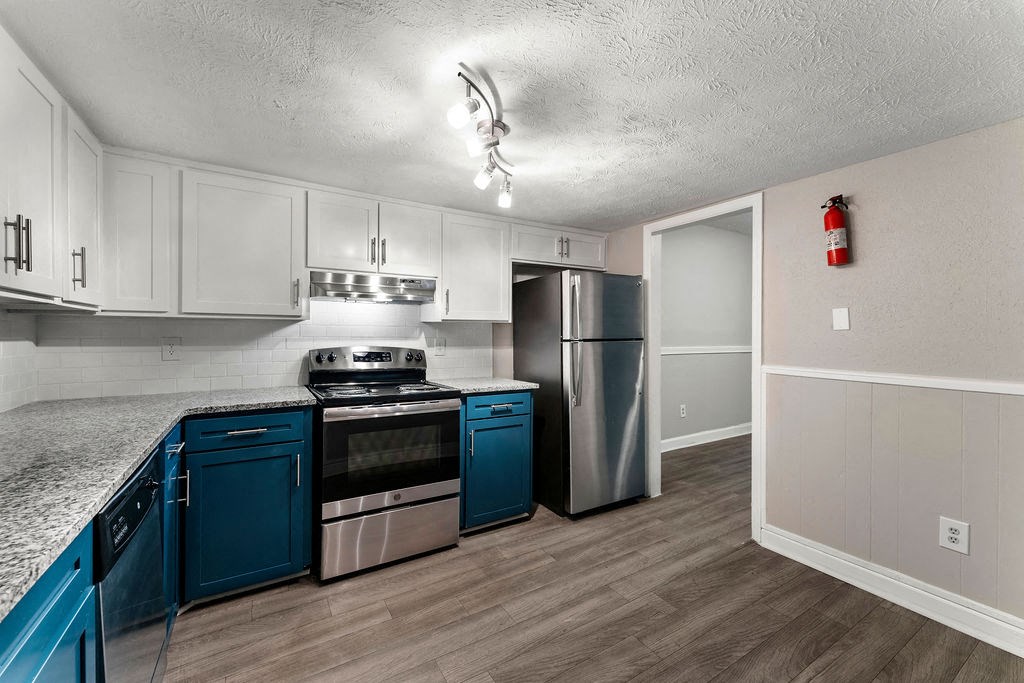 Upgraded Kitchen Stainless Steel Appliances at Pines at Lawrenceville Decatur 30033