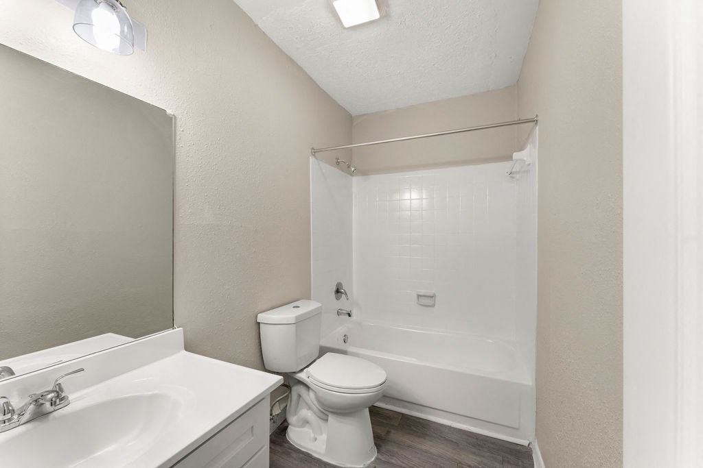 Bathroom at Pines at Lawrenceville Decatur 30033