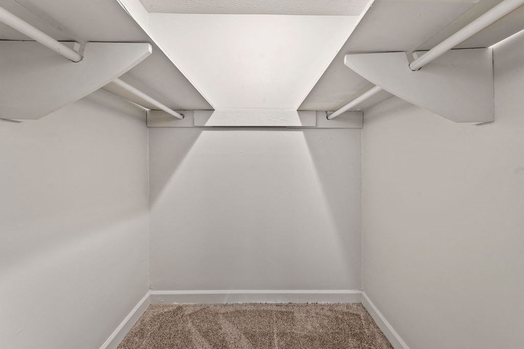 Walk-in Closet at Pines at Lawrenceville Decatur 30033