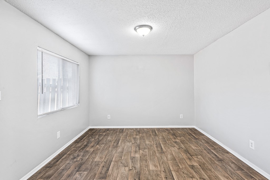 Living room at Northgate Townhomes in Tucker, GA  30084