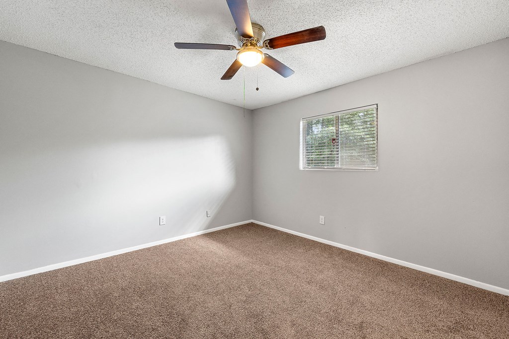 Bedroom at Northgate Townhomes in Tucker, GA  30084