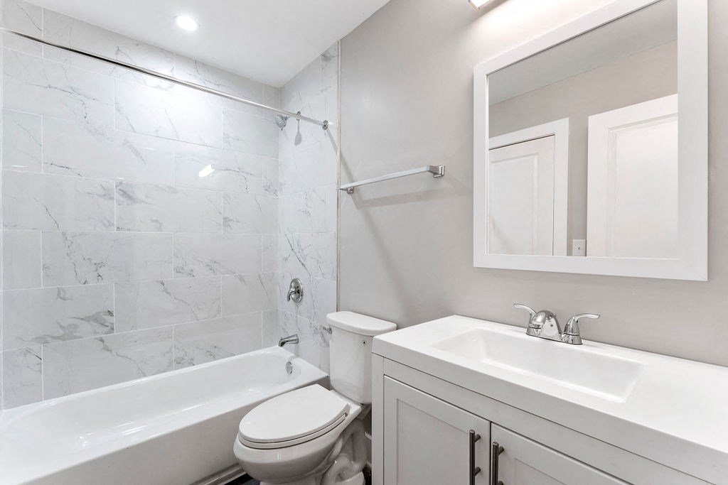 Upgraded New Tile at Woodbriar Management, LLC, Tucker, 30084