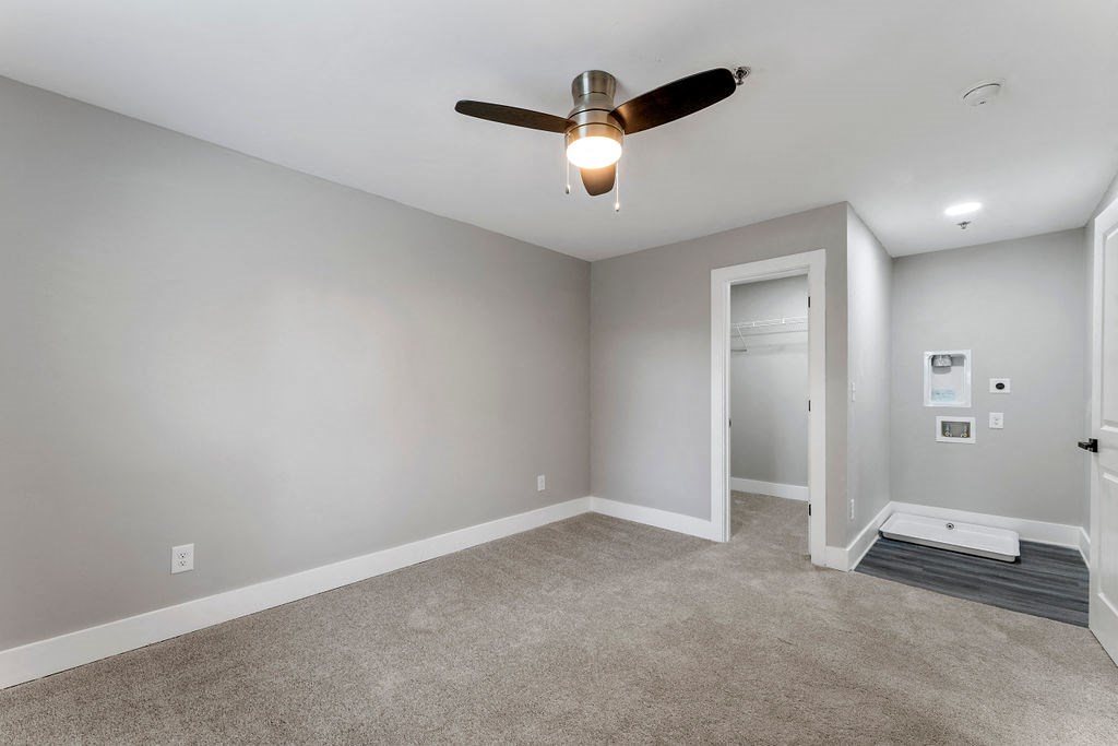 Walk-In Closet at Woodbriar Management, LLC, Tucker, GA