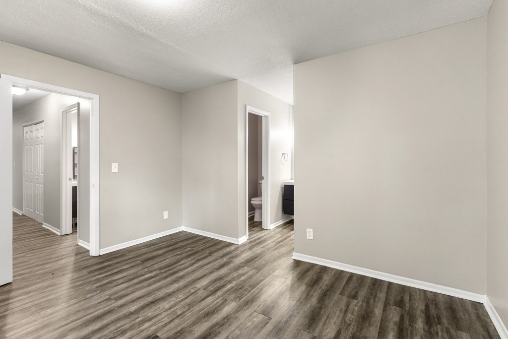 Dining room at Woodbriar Management, LLC, Georgia, 30084