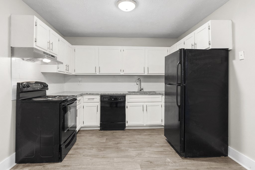 Blank Appliances Blank Appliances at Ridgewood Apartments, Lawrenceville, GA 30045