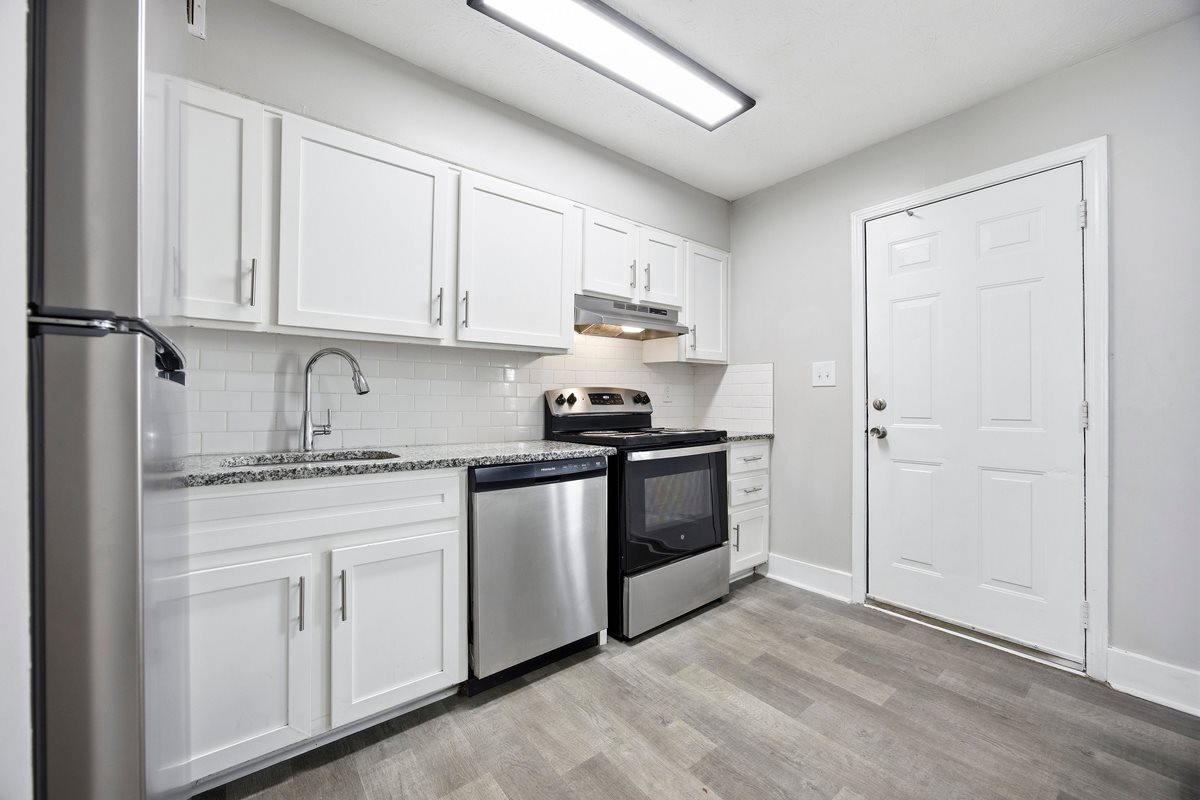 Ridgewood Apartments