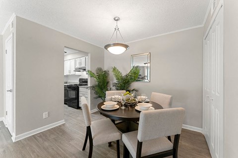 Dining Room at 445 Cleveland, Atlanta, 30354