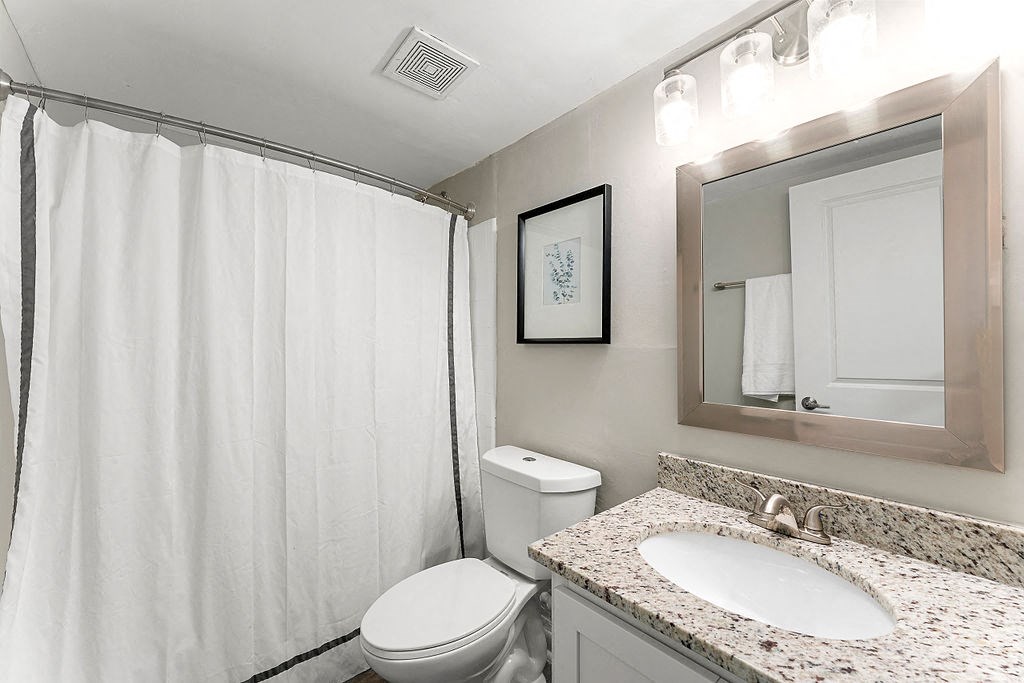 Bathroom at 445 Cleveland, Georgia, 30354