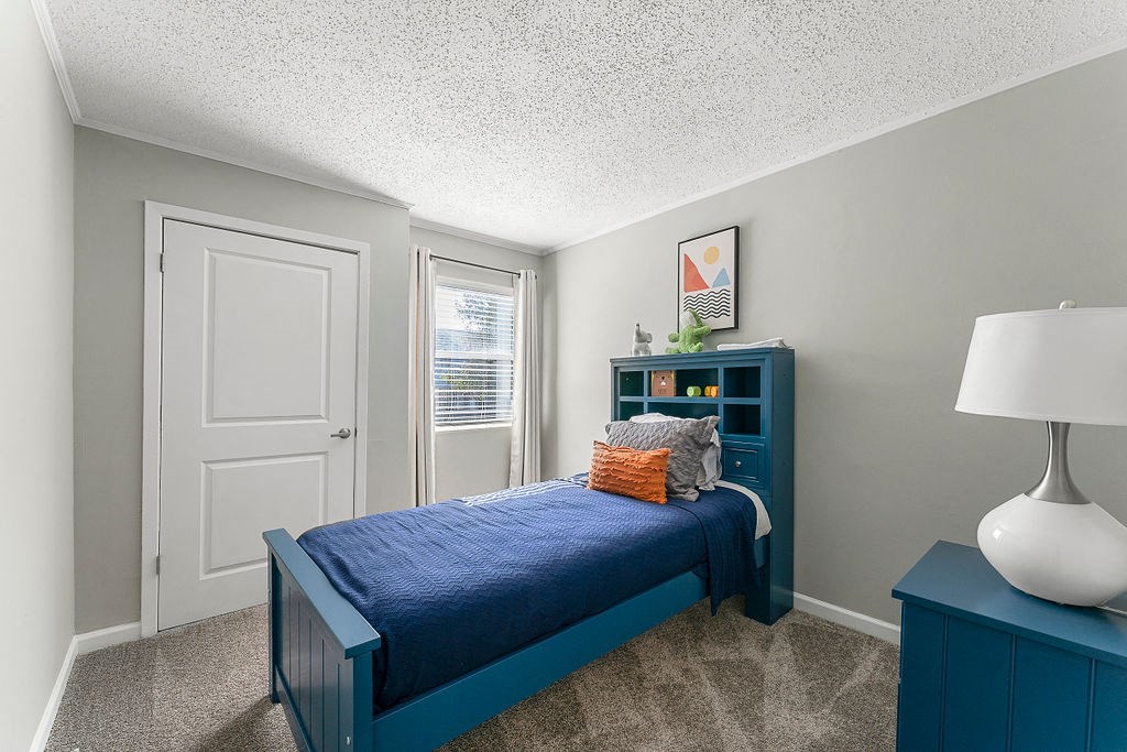 Spare Bedroom at 445 Cleveland, Georgia