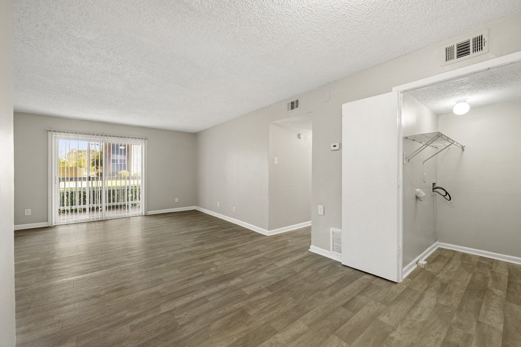 Modern Living Room at 445 Cleveland, Georgia 30354