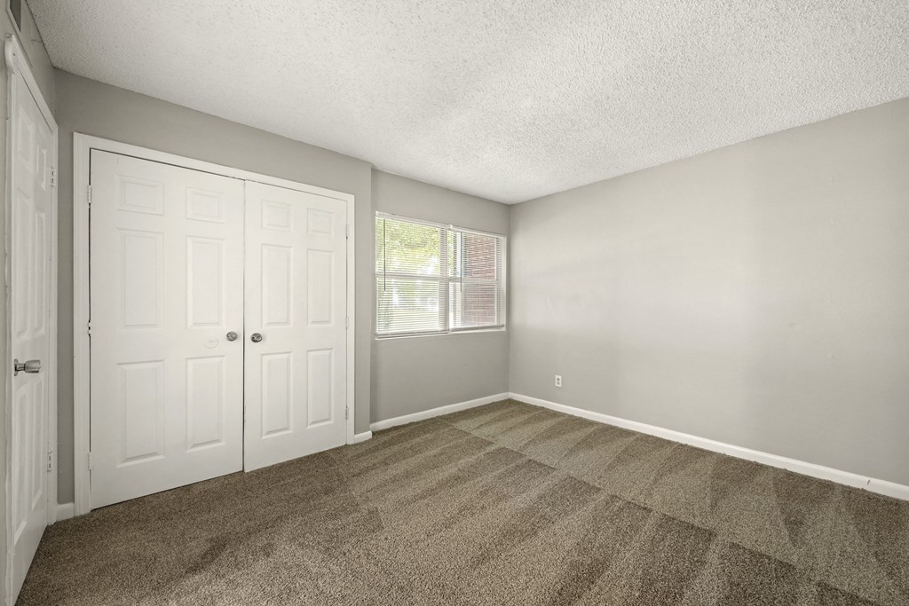 Master bedroom at 445 Cleveland, Georgia 30354