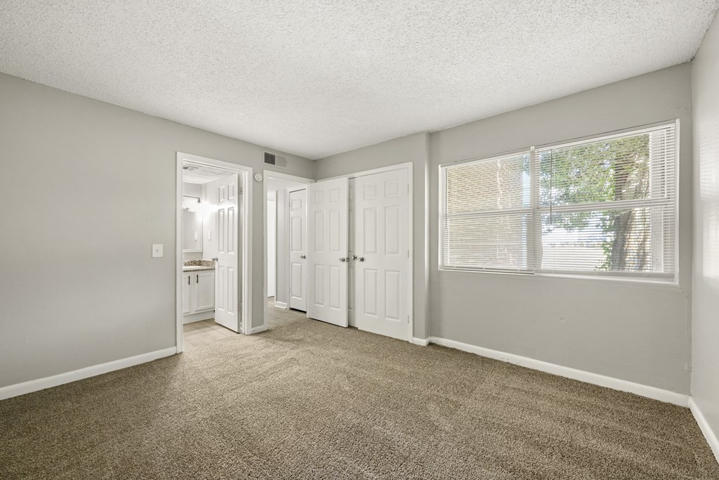 Master bedroom at 445 Cleveland, Georgia 30354