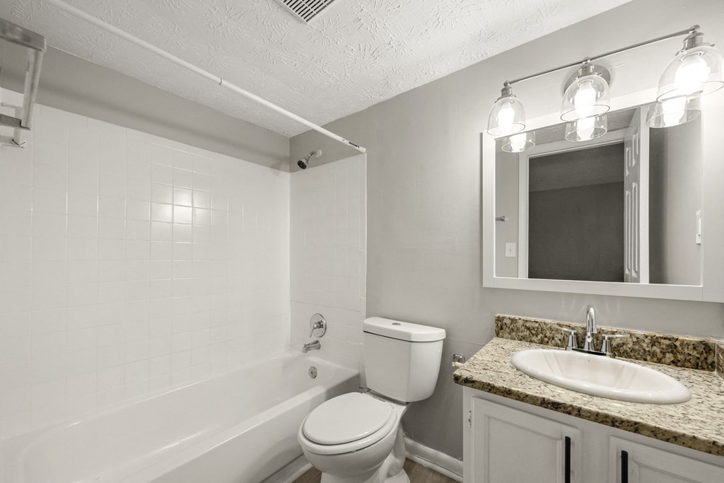 Bathroom at 445 Cleveland, Georgia 30354