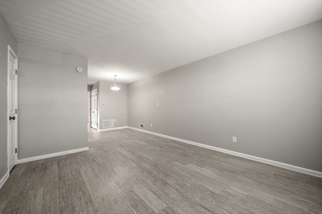 Spacious Living Room New Flooring  at Georgian Oaks Apartments 2, Smyrna, GA, 30080
