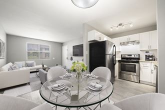 Upgraded Kitchen Stainless Steel Appliances