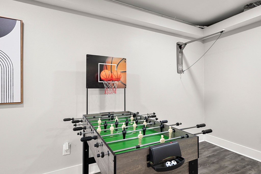 New community center at Gardens at Washington Park in Atlanta, GA 30314