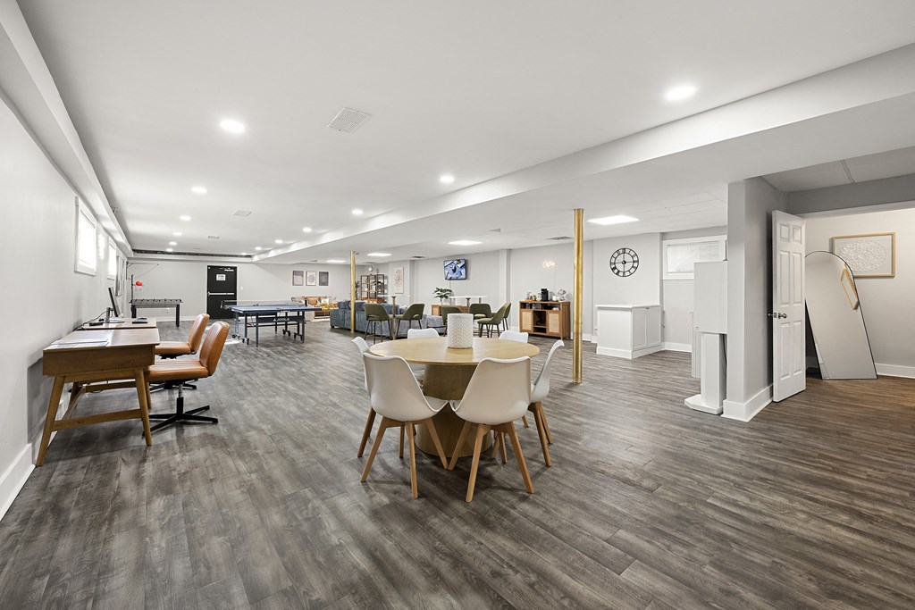 New community center at Gardens at Washington Park in Atlanta, GA 30314