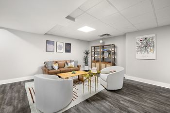 Business Center at Gardens at Washington Park, Atlanta, GA, 30314