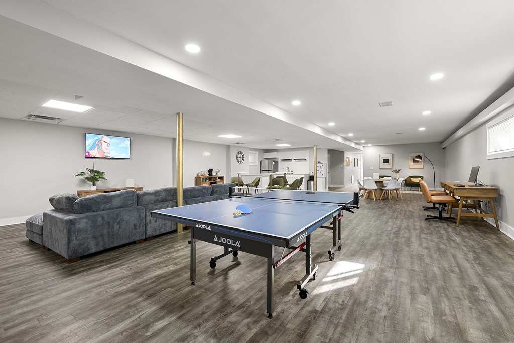 New community center at Gardens at Washington Park in Atlanta, GA 30314