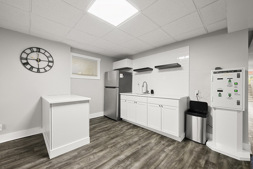 New community center at Gardens at Washington Park in Atlanta, GA 30314