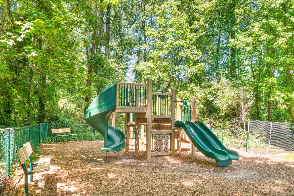 Playground for Children Playground for Childrenat Balfour Forest Apartments, Marietta, 30008