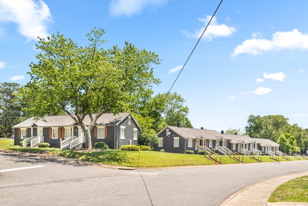 View at Balfour Marietta Apartments, Marietta, Georgia