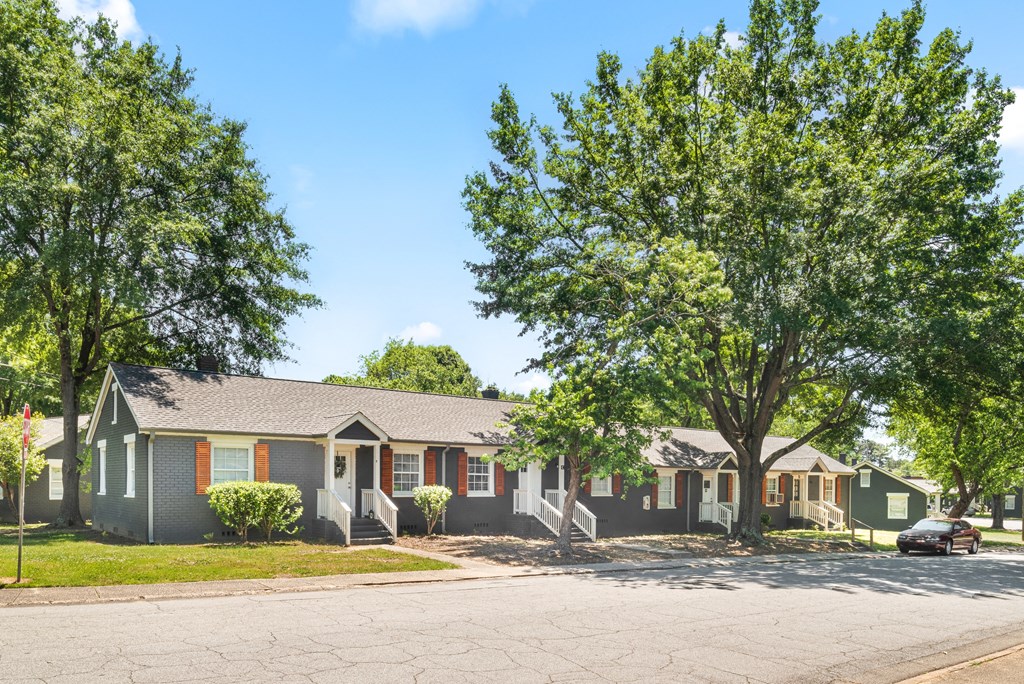 Building Exteriors at Balfour Marietta Apartments, Marietta