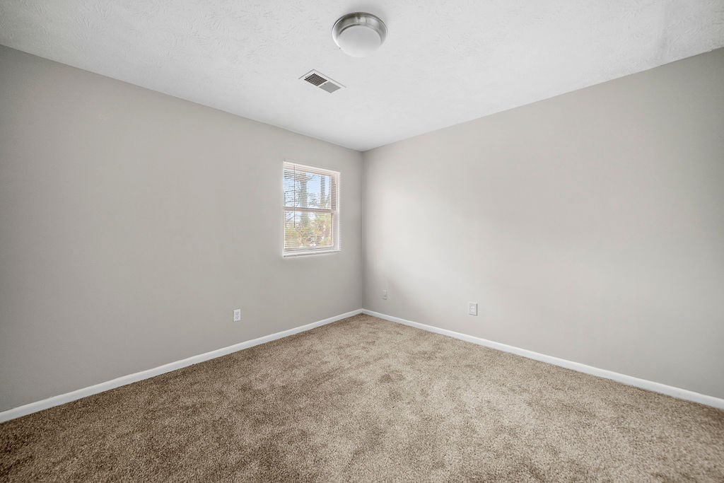 Bedroom at Bradford Gwinnett Apartments and Townhomes, Georgia
