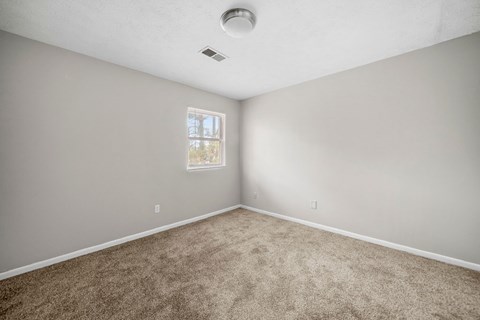 Bedroom at Bradford Gwinnett Apartments and Townhomes, Georgia