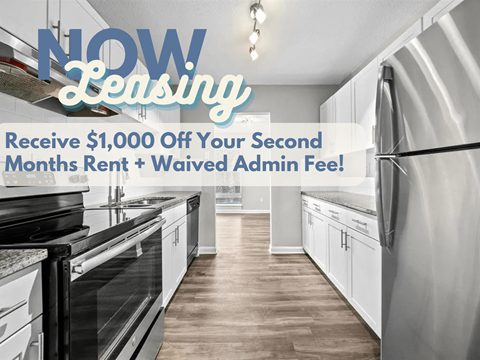 One, two, three and four bedroom apartments available at Concord Crossing in Smyrna, Georgia 30082.